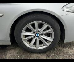 BMW 5 Series ** THIS CAR COMES WITH 6 MONTHS WARRANTY, BREAKDOWN COVER AND RECOVERY*

FRONT AND REAR - 9