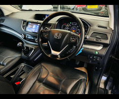 Honda Cr-v 1.6 CR-V Black Edition i-DTec 4WD 5dr - 13