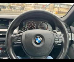 BMW 5 Series ** THIS CAR COMES WITH 6 MONTHS WARRANTY, BREAKDOWN COVER AND RECOVERY*

FRONT AND REAR - 20