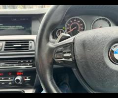 BMW 5 Series ** THIS CAR COMES WITH 6 MONTHS WARRANTY, BREAKDOWN COVER AND RECOVERY*

FRONT AND REAR - 22