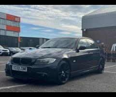 BMW 3 Series THIS CAR COMES WITH 6 MONTHS WARRANTY , BREAKDOWN COVER & RECOVERY +

CRUISE CONTRO - 3