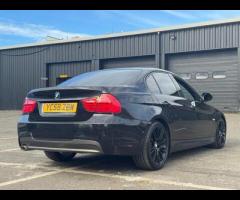 BMW 3 Series THIS CAR COMES WITH 6 MONTHS WARRANTY , BREAKDOWN COVER & RECOVERY +

CRUISE CONTRO - 6