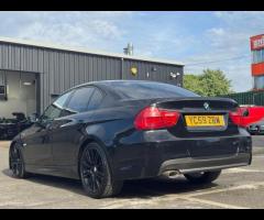 BMW 3 Series THIS CAR COMES WITH 6 MONTHS WARRANTY , BREAKDOWN COVER & RECOVERY +

CRUISE CONTRO - 7