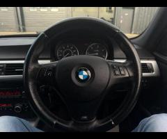 BMW 3 Series THIS CAR COMES WITH 6 MONTHS WARRANTY , BREAKDOWN COVER & RECOVERY +

CRUISE CONTRO - 11