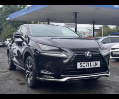 Lexus NX THIS CAR COMES WITH 6 MONTHS WARRANTY , BREAKDOWN COVER & RECOVERY + 
PANORAMIC ROOF +