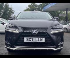 Lexus NX THIS CAR COMES WITH 6 MONTHS WARRANTY , BREAKDOWN COVER & RECOVERY + 
PANORAMIC ROOF + - 2