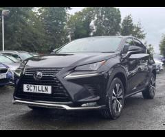 Lexus NX THIS CAR COMES WITH 6 MONTHS WARRANTY , BREAKDOWN COVER & RECOVERY + 
PANORAMIC ROOF + - 3