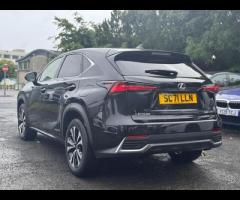 Lexus NX THIS CAR COMES WITH 6 MONTHS WARRANTY , BREAKDOWN COVER & RECOVERY + 
PANORAMIC ROOF + - 5