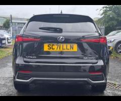 Lexus NX THIS CAR COMES WITH 6 MONTHS WARRANTY , BREAKDOWN COVER & RECOVERY + 
PANORAMIC ROOF + - 6