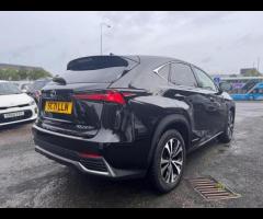 Lexus NX THIS CAR COMES WITH 6 MONTHS WARRANTY , BREAKDOWN COVER & RECOVERY + 
PANORAMIC ROOF + - 7