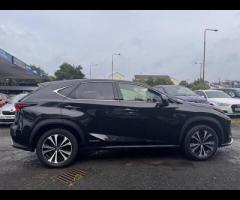 Lexus NX THIS CAR COMES WITH 6 MONTHS WARRANTY , BREAKDOWN COVER & RECOVERY + 
PANORAMIC ROOF + - 8
