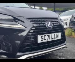 Lexus NX THIS CAR COMES WITH 6 MONTHS WARRANTY , BREAKDOWN COVER & RECOVERY + 
PANORAMIC ROOF + - 10