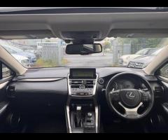 Lexus NX THIS CAR COMES WITH 6 MONTHS WARRANTY , BREAKDOWN COVER & RECOVERY + 
PANORAMIC ROOF + - 13