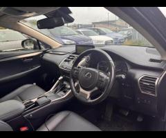 Lexus NX THIS CAR COMES WITH 6 MONTHS WARRANTY , BREAKDOWN COVER & RECOVERY + 
PANORAMIC ROOF + - 15