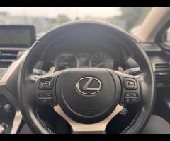 Lexus NX THIS CAR COMES WITH 6 MONTHS WARRANTY , BREAKDOWN COVER & RECOVERY + 
PANORAMIC ROOF + - 17