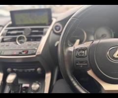 Lexus NX THIS CAR COMES WITH 6 MONTHS WARRANTY , BREAKDOWN COVER & RECOVERY + 
PANORAMIC ROOF + - 19