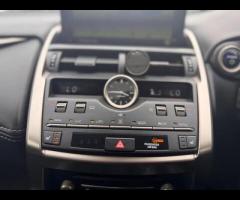 Lexus NX THIS CAR COMES WITH 6 MONTHS WARRANTY , BREAKDOWN COVER & RECOVERY + 
PANORAMIC ROOF + - 26