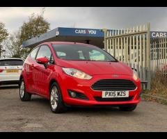 Ford Fiesta THIS CAR COMES WITH 6 MONTHS WARRANTY , BREAKDOWN COVER & RECOVERY + 

BLUETOOTH PHO