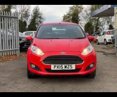 Ford Fiesta THIS CAR COMES WITH 6 MONTHS WARRANTY , BREAKDOWN COVER & RECOVERY + 

BLUETOOTH PHO - 2