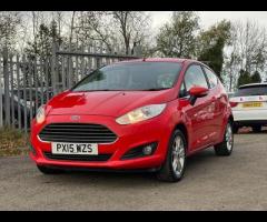 Ford Fiesta THIS CAR COMES WITH 6 MONTHS WARRANTY , BREAKDOWN COVER & RECOVERY + 

BLUETOOTH PHO - 3