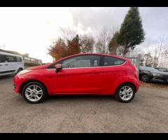 Ford Fiesta THIS CAR COMES WITH 6 MONTHS WARRANTY , BREAKDOWN COVER & RECOVERY + 

BLUETOOTH PHO - 4