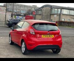 Ford Fiesta THIS CAR COMES WITH 6 MONTHS WARRANTY , BREAKDOWN COVER & RECOVERY + 

BLUETOOTH PHO - 5