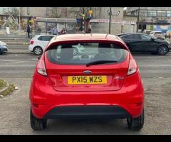 Ford Fiesta THIS CAR COMES WITH 6 MONTHS WARRANTY , BREAKDOWN COVER & RECOVERY + 

BLUETOOTH PHO - 6