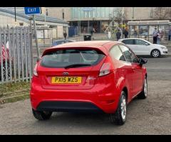 Ford Fiesta THIS CAR COMES WITH 6 MONTHS WARRANTY , BREAKDOWN COVER & RECOVERY + 

BLUETOOTH PHO - 7