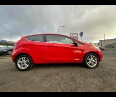 Ford Fiesta THIS CAR COMES WITH 6 MONTHS WARRANTY , BREAKDOWN COVER & RECOVERY + 

BLUETOOTH PHO - 8