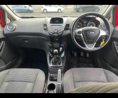 Ford Fiesta THIS CAR COMES WITH 6 MONTHS WARRANTY , BREAKDOWN COVER & RECOVERY + 

BLUETOOTH PHO - 12