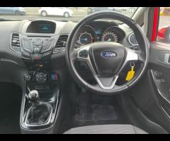 Ford Fiesta THIS CAR COMES WITH 6 MONTHS WARRANTY , BREAKDOWN COVER & RECOVERY + 

BLUETOOTH PHO - 13