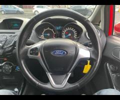 Ford Fiesta THIS CAR COMES WITH 6 MONTHS WARRANTY , BREAKDOWN COVER & RECOVERY + 

BLUETOOTH PHO - 14