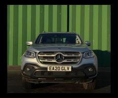 Mercedes-Benz X Class THIS CAR COMES WITH 6 MONTHS WARRANTY , BREAKDOWN COVER & RECOVERY +

FRON - 3