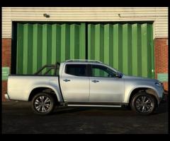 Mercedes-Benz X Class THIS CAR COMES WITH 6 MONTHS WARRANTY , BREAKDOWN COVER & RECOVERY +

FRON - 7