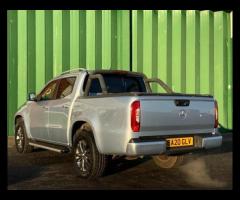 Mercedes-Benz X Class THIS CAR COMES WITH 6 MONTHS WARRANTY , BREAKDOWN COVER & RECOVERY +

FRON - 14