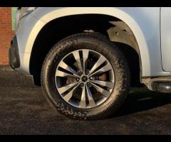 Mercedes-Benz X Class THIS CAR COMES WITH 6 MONTHS WARRANTY , BREAKDOWN COVER & RECOVERY +

FRON - 19