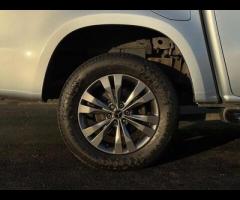 Mercedes-Benz X Class THIS CAR COMES WITH 6 MONTHS WARRANTY , BREAKDOWN COVER & RECOVERY +

FRON - 21