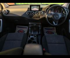 Mercedes-Benz X Class THIS CAR COMES WITH 6 MONTHS WARRANTY , BREAKDOWN COVER & RECOVERY +

FRON - 23