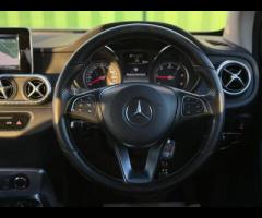 Mercedes-Benz X Class THIS CAR COMES WITH 6 MONTHS WARRANTY , BREAKDOWN COVER & RECOVERY +

FRON - 24