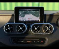 Mercedes-Benz X Class THIS CAR COMES WITH 6 MONTHS WARRANTY , BREAKDOWN COVER & RECOVERY +

FRON - 34