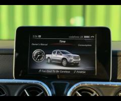 Mercedes-Benz X Class THIS CAR COMES WITH 6 MONTHS WARRANTY , BREAKDOWN COVER & RECOVERY +

FRON - 42