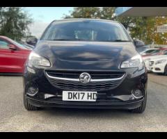Vauxhall Corsa THIS CAR COMES WITH 6 MONTHS WARRANTY + 

FRONT AND REAR PARKING SENSORS +

LED DAY T - 2