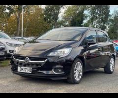 Vauxhall Corsa THIS CAR COMES WITH 6 MONTHS WARRANTY + 

FRONT AND REAR PARKING SENSORS +

LED DAY T - 3