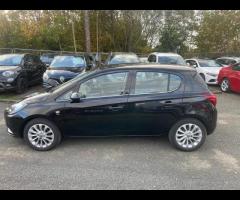 Vauxhall Corsa THIS CAR COMES WITH 6 MONTHS WARRANTY + 

FRONT AND REAR PARKING SENSORS +

LED DAY T - 4