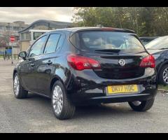Vauxhall Corsa THIS CAR COMES WITH 6 MONTHS WARRANTY + 

FRONT AND REAR PARKING SENSORS +

LED DAY T - 5