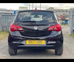 Vauxhall Corsa THIS CAR COMES WITH 6 MONTHS WARRANTY + 

FRONT AND REAR PARKING SENSORS +

LED DAY T - 6