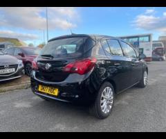 Vauxhall Corsa THIS CAR COMES WITH 6 MONTHS WARRANTY + 

FRONT AND REAR PARKING SENSORS +

LED DAY T - 7