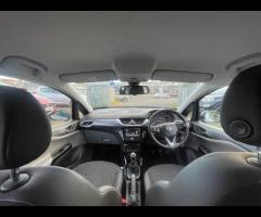 Vauxhall Corsa THIS CAR COMES WITH 6 MONTHS WARRANTY + 

FRONT AND REAR PARKING SENSORS +

LED DAY T - 14
