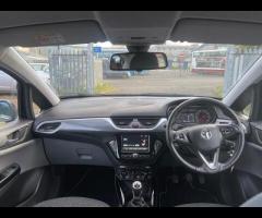 Vauxhall Corsa THIS CAR COMES WITH 6 MONTHS WARRANTY + 

FRONT AND REAR PARKING SENSORS +

LED DAY T - 15