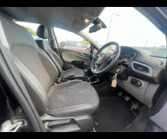 Vauxhall Corsa THIS CAR COMES WITH 6 MONTHS WARRANTY + 

FRONT AND REAR PARKING SENSORS +

LED DAY T - 16